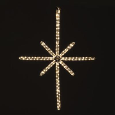 Светодиодная Фигура "Сириус" Laitcom 80 x 60 см т.белая, IP54