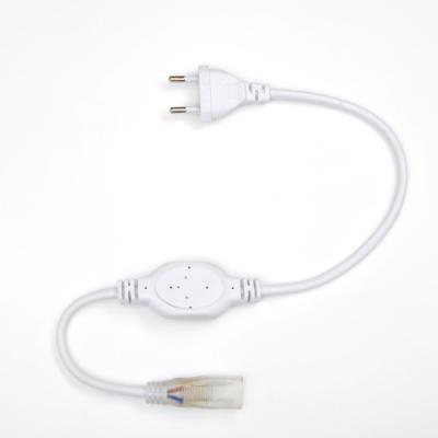 Блок питания Ecola для светодиодной ленты 14 × 7 мм, 220 В, 1500 Вт/м, IP68