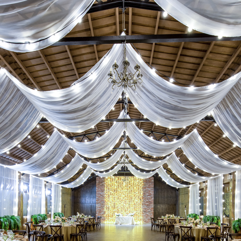 Качественная картинка Белт-Лайт NEON-NIGHT 2 жилы, 50м, шаг 20см, 250 патронов E27, IP65, черный плоский провод каучук