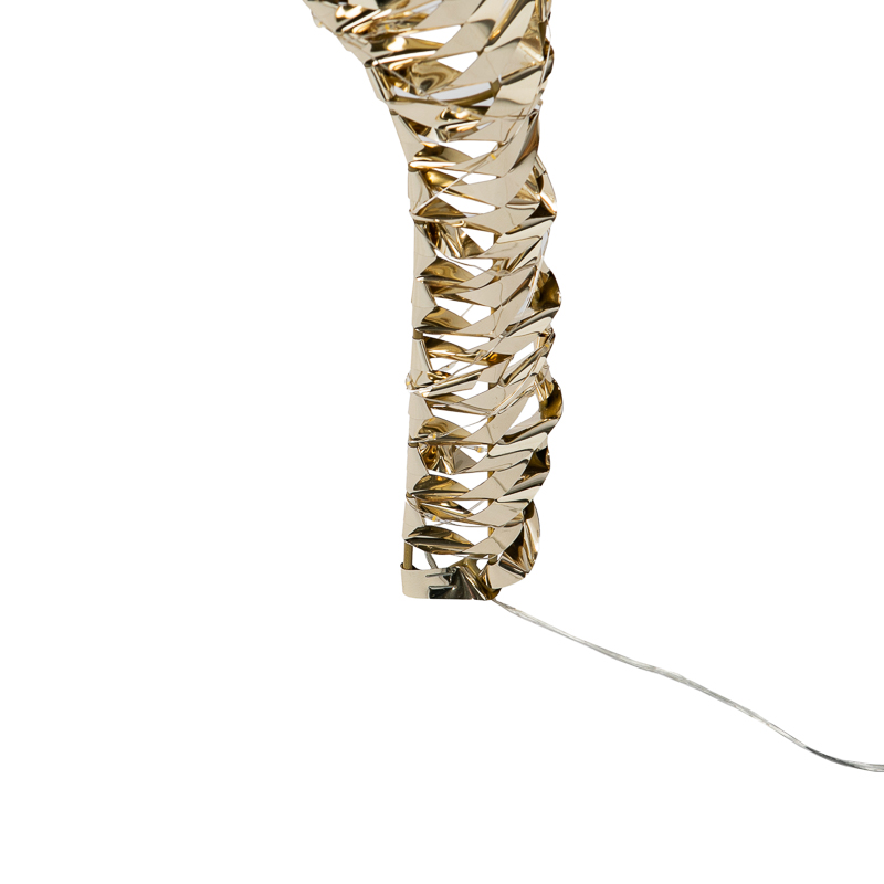 Качественная картинка Светодиодная фигура Олененок 107см, цвет свечения теплый белый, IP44 NEON-NIGHT