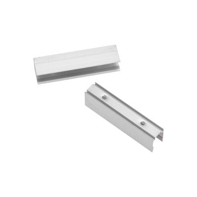 Короб алюминиевый/клипса для Гибкого Неона Neon-Night 8х16мм, длина 5см