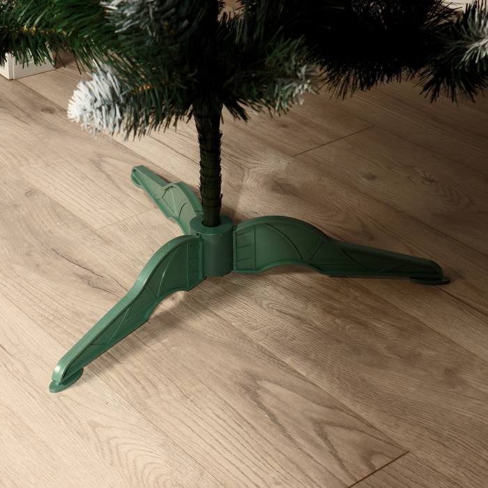 Качественная картинка Ёлка искусственная "Байкальская белоснежная " 180 см