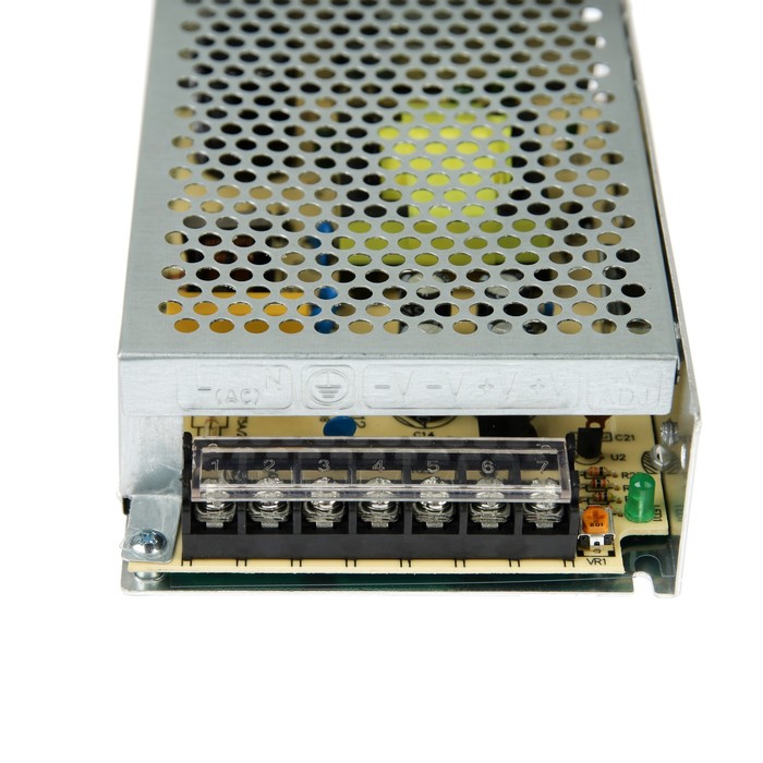 Качественная картинка Блок питания General для светодиодной ленты 12 В, 100 Вт, IP20