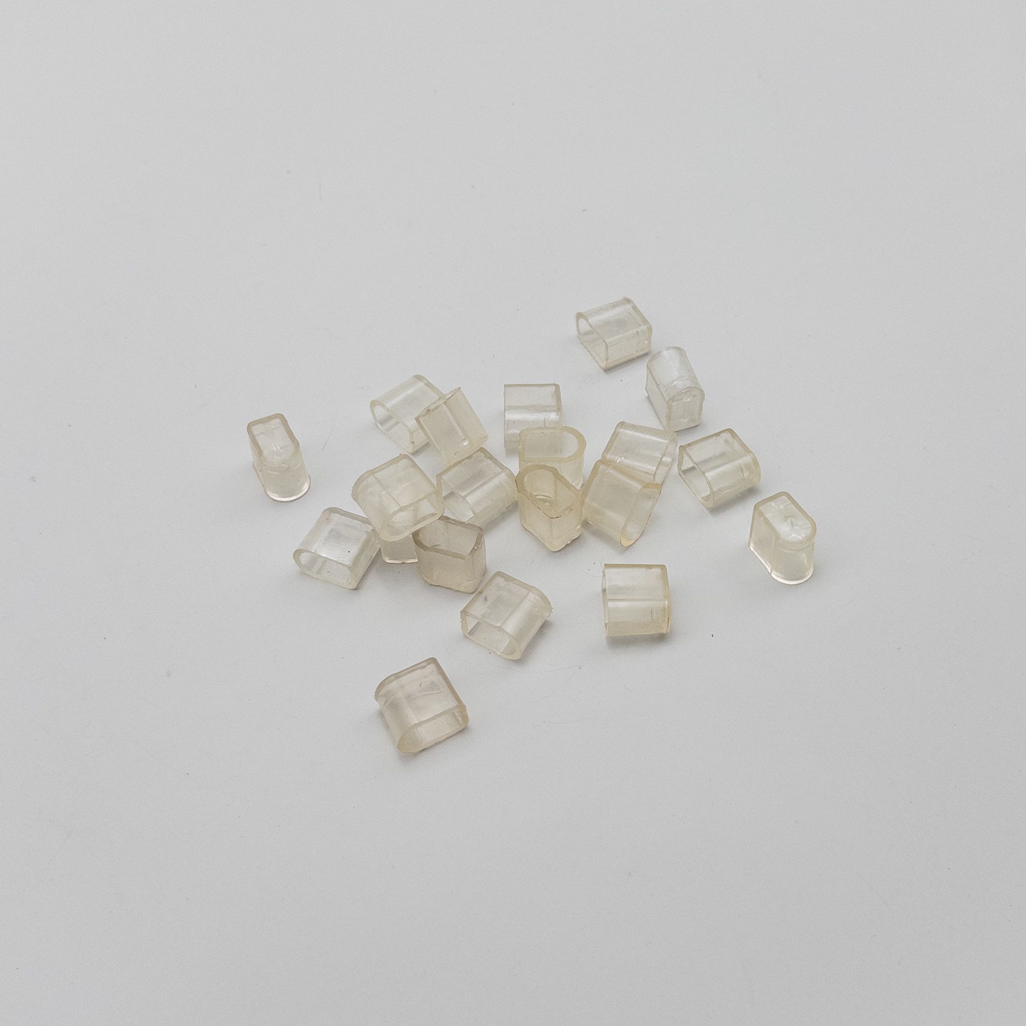 Качественная картинка Заглушка для Неона Laitcom 8х16мм 24В