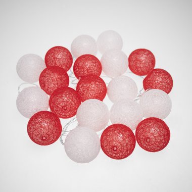 Качественная картинка Тайские фонарики Магия Neon-Night 3,5м, проз.ПВХ, IP20, 20LED, т.белый, батарейки 2*АА (нет)