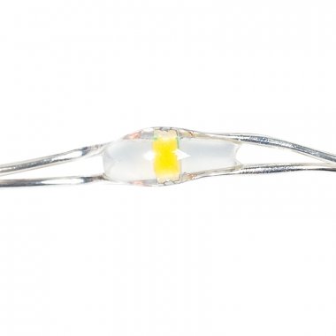 Качественная картинка Светодиодная гирлянда Роса Neon-Night, 2м, 20 LED, ПВХ, IP20, 2хCR2032 (в комплекте), красный