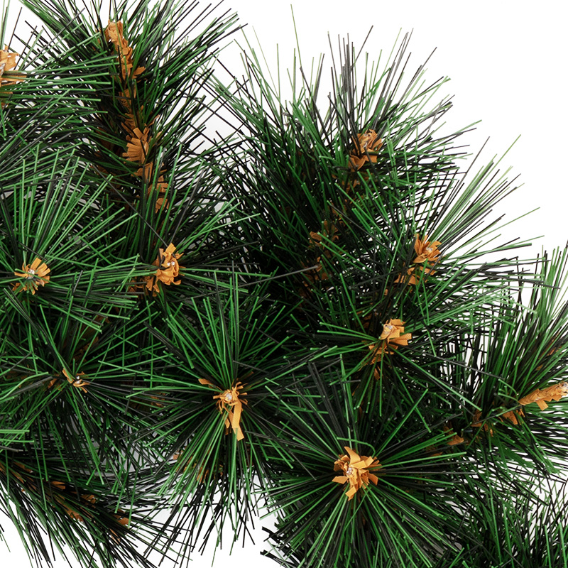 Качественная картинка Еловый венок NEON-NIGHT Ø 45 см, леска