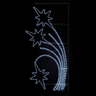 Светодиодная консоль "Салют" Laitcom 95x170 белый (220V), IP65 Светодиодная консоль "Салют" Laitcom 95x170 белый (220V), IP65