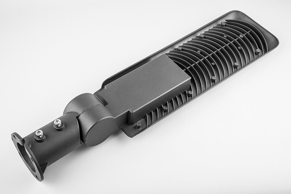 Качественная картинка Уличный светодиодный светильник 50LED*50W 85-265V/50Hz цвет черный (IP65), SP2819