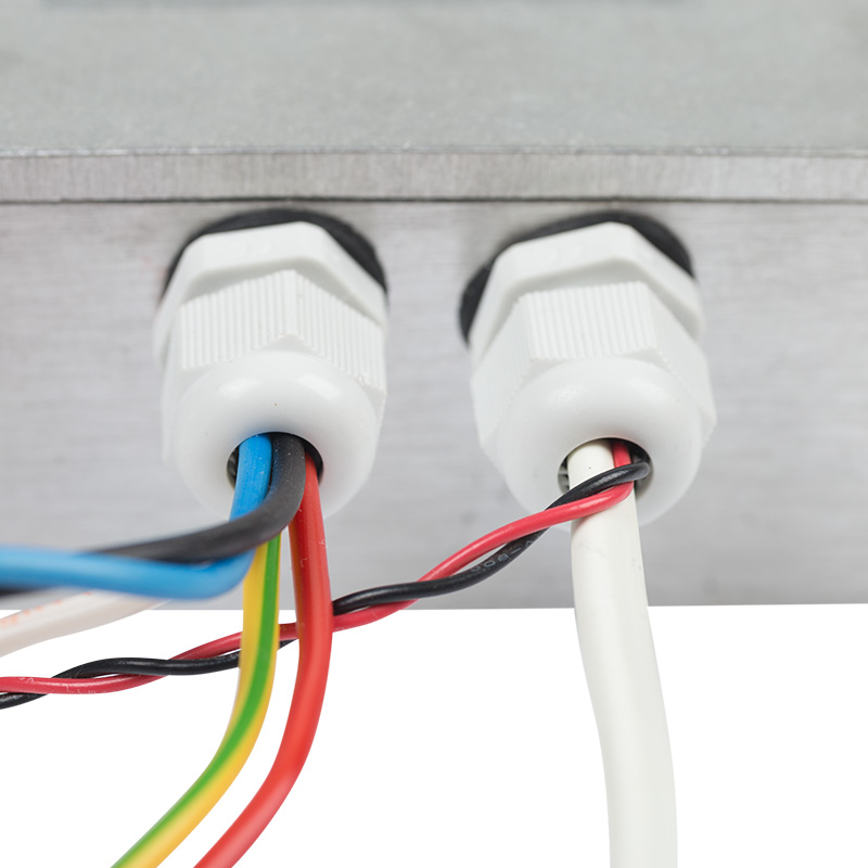 Качественная картинка Контроллер iMLamp4_AC_7000 для дюралайта, LED-неона и ламп накал. 220В, 7000Вт, 4 канала х 8,0А