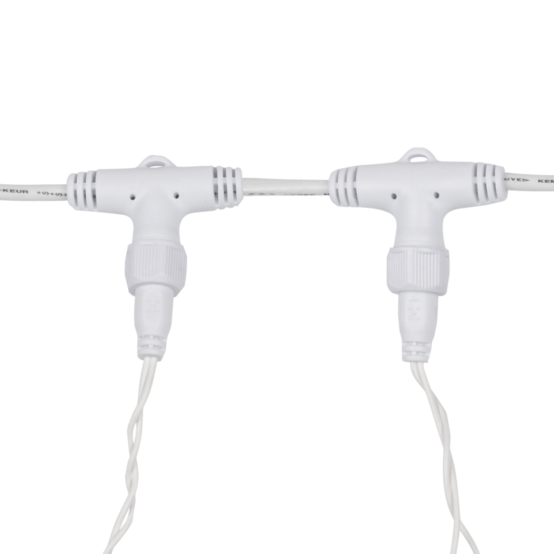 Качественная картинка Светодиодный занавес NEON-NIGHT 2х1,5м ЖЕЛТЫЙ, белый ПВХ, IP65, мерцание, 230В