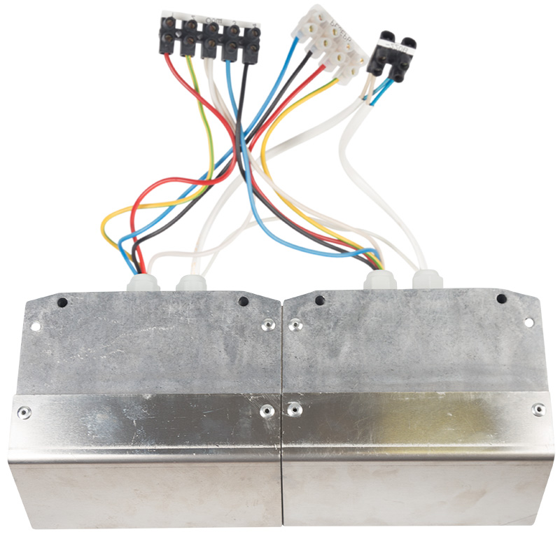 Качественная картинка Контроллер iMLamp4D_AC_7000 для Белт-Лайта и светод.ламп 220В, 7000Вт, 4канала х 8,0А, 33 прогр., ДУ