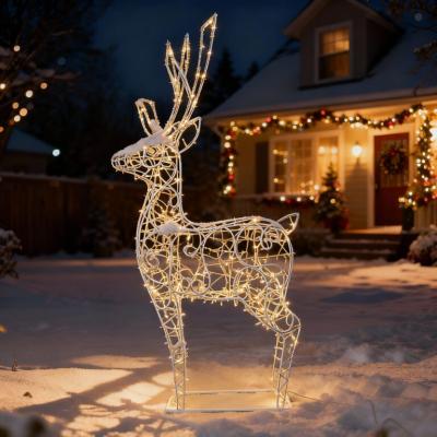 Светодиодная фигура “Фейерверк” Laitcom, Ø2,4м 24В, 1296LED, IP65