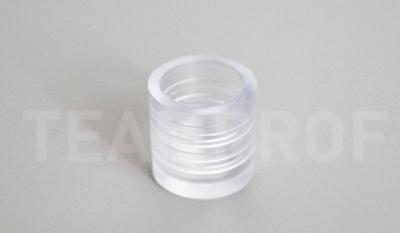 Заглушка для 2-х проводного дюралайта, Teamprof, 13 мм Заглушка для 2-х проводного дюралайта, Teamprof, 13 мм