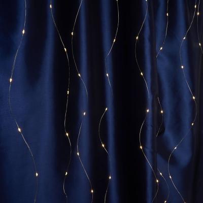 Светодиодная гирлянда Feron CL590, USB, 240 LED 2*2м, 2700K, IP20, сетевой шнур 2м.