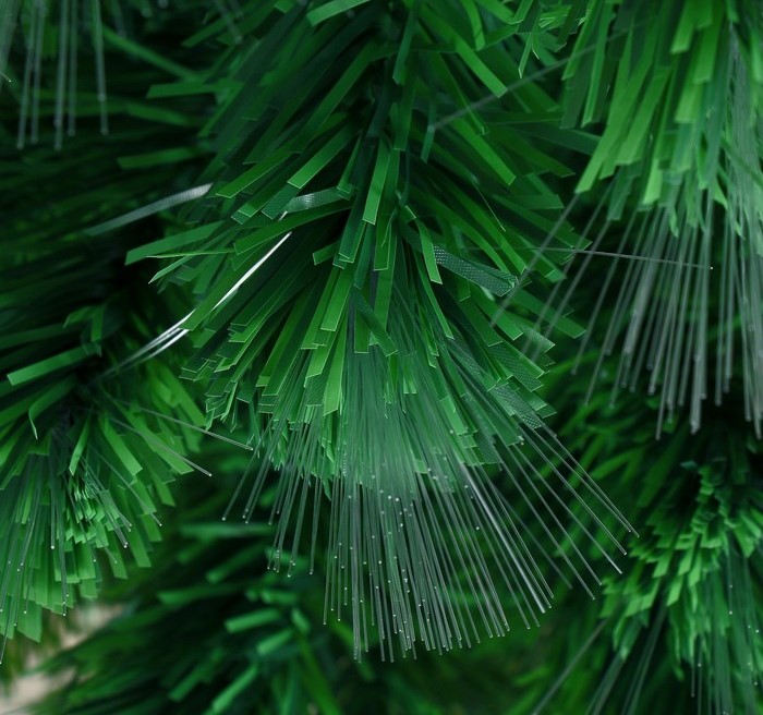 Качественная картинка Ёлка фиброоптическая 120 см галактика, d нижнего яруса 60 см, 125 веток мод.T908V12-120