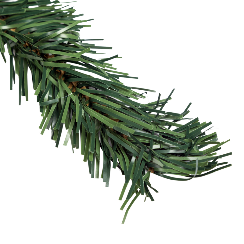 Качественная картинка Гирлянда еловая 2,7м, диаметр 20см, ветки ПВХ NEON-NIGH