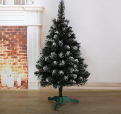 Ёлка искусственная "Королева белоснежная" премиум  220 см, d ниж. яруса 115 см, 552 ветки