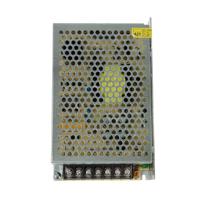 Качественная картинка Блок питания General для светодиодной ленты 12 В, 100 Вт, IP20