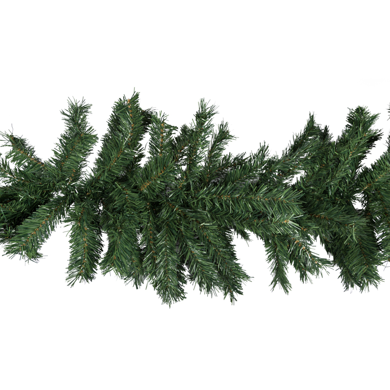 Качественная картинка Гирлянда еловая 2,7м, диаметр 20см, ветки ПВХ NEON-NIGH