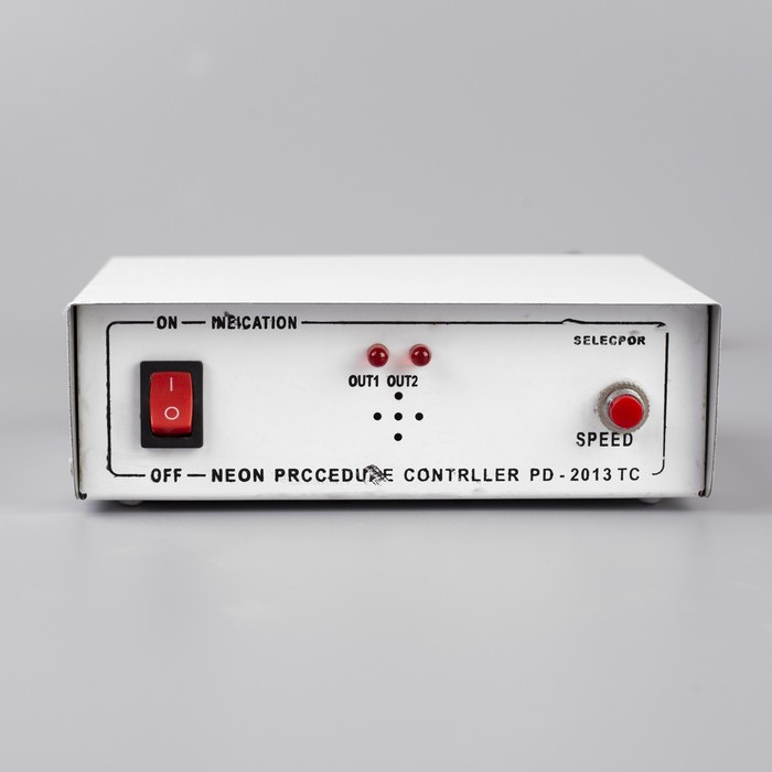 Качественная картинка Контроллер Luazon Lighting для LED дюралайта 13 мм, 3W, до 100 метров, 8 режимов 767720