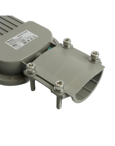 Качественная картинка Уличный светодиодный светильник Feron 50W 5000K AC230V/ 50Hz цвет серый (IP65), SP3040