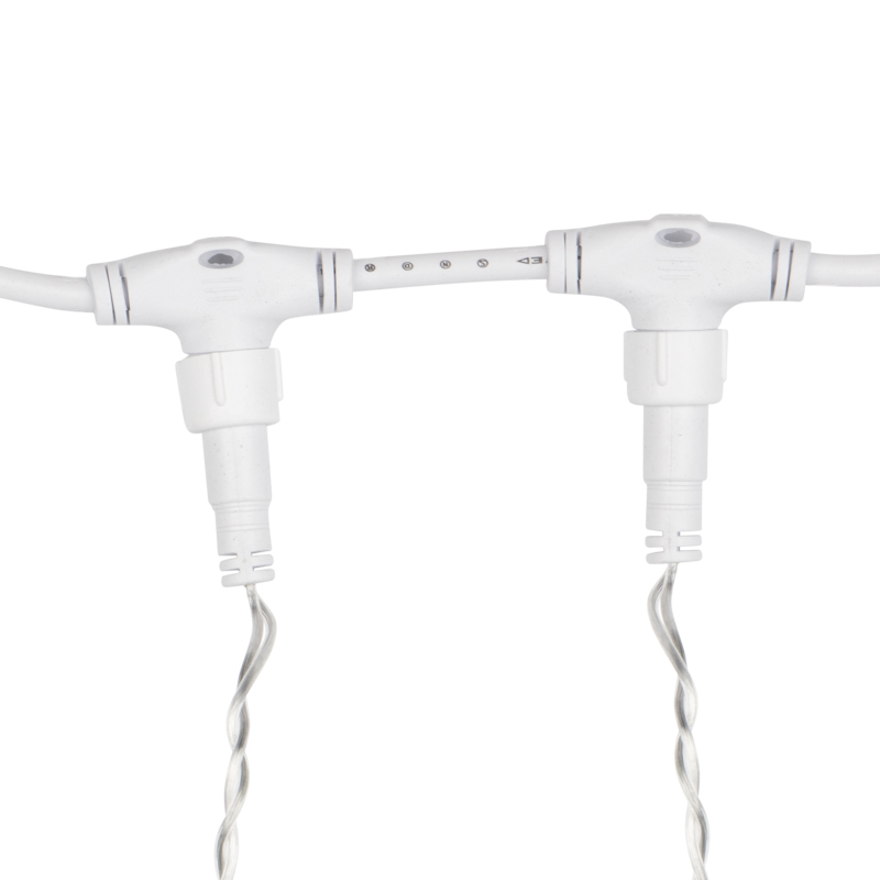 Качественная картинка Светодиодный занавес NEON-NIGHT 2х1,5м КРАСНЫЙ, прозрачный ПВХ, IP65, постоянное свечение, 230В