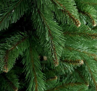 Ель искусственная Таврическая 1,8 м подставка металл