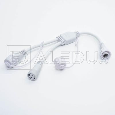 Изображение Разветвитель Aledus 1-2, 2Pin