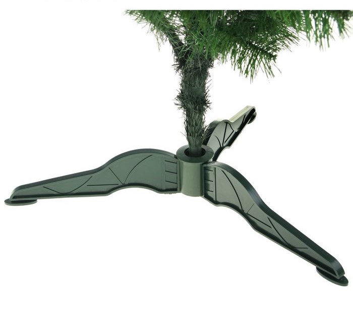 Качественная картинка Ёлка искусственная "Уральская"  180 см, d нижнего яруса 80 см, 257 веток