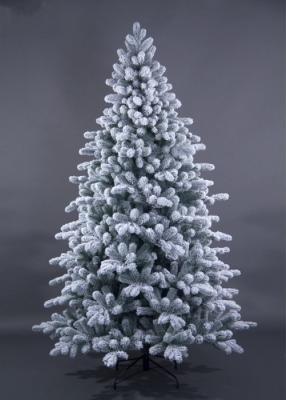 Ель искусственная Арктика 180 см, d нижнего яруса 122 см