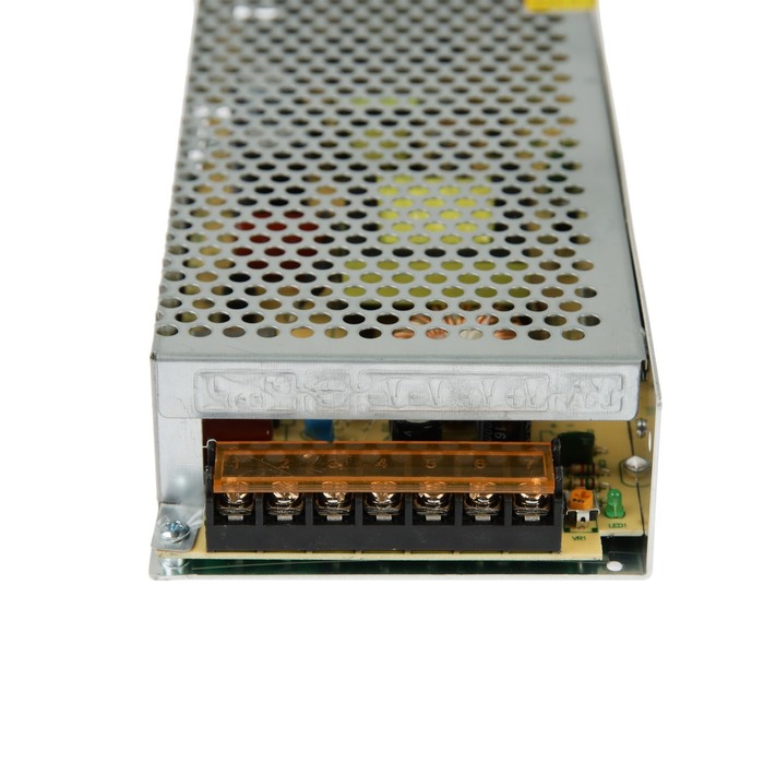 Качественная картинка Блок питания General для светодиодной ленты 12 В, 150 Вт, IP20