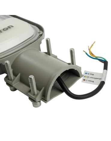 Качественная картинка Уличный светодиодный светильник Feron 50W 5000K AC230V/ 50Hz цвет серый (IP65), SP3040