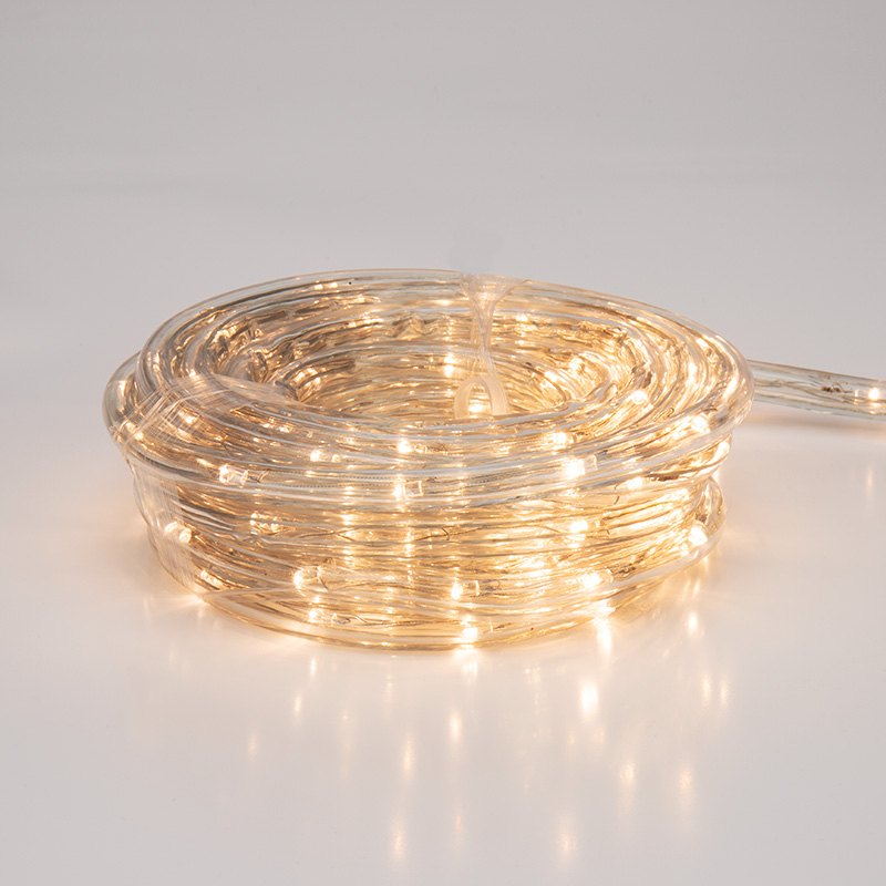 Качественная картинка Дюралайт NEON-NIGHT динамика (3W), 24 LED/м, ТЕПЛЫЙ БЕЛЫЙ, 14м