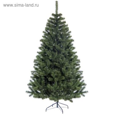 Ель искусственная Нормандия 180 см, d нижнего яруса 120 см