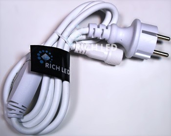 Качественная картинка Блок питания для изделий Rich LED, RL-220AC/DC-2A-W