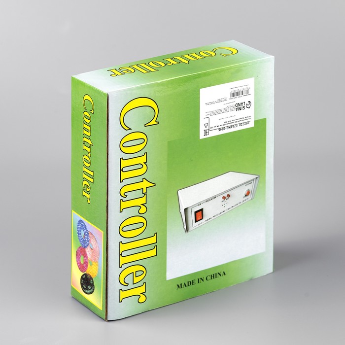 Качественная картинка Контроллер Luazon Lighting для LED дюралайта 13 мм, 3W, до 100 метров, 8 режимов 767720