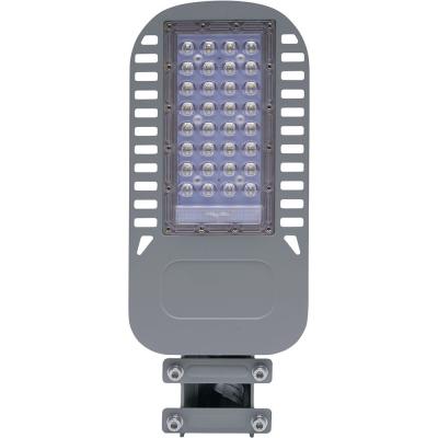 Уличный светодиодный светильник 50W 5000K  AC230V/ 50Hz цвет серый (IP65), SP3050