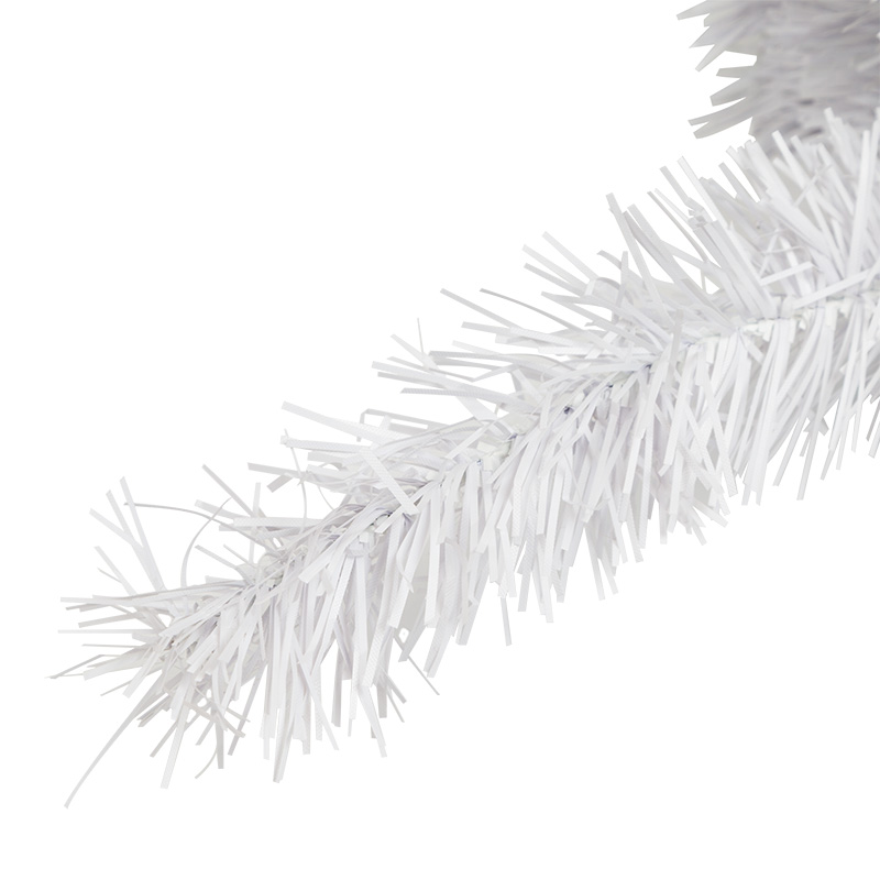 Качественная картинка Гирлянда еловая белоснежная 2,7м, диаметр 36см NEON-NIGHT