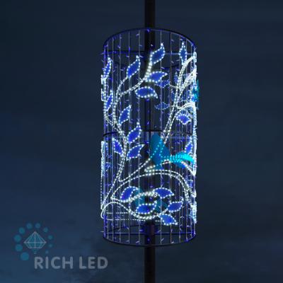 Светодиодная консоль Ветки RichLed