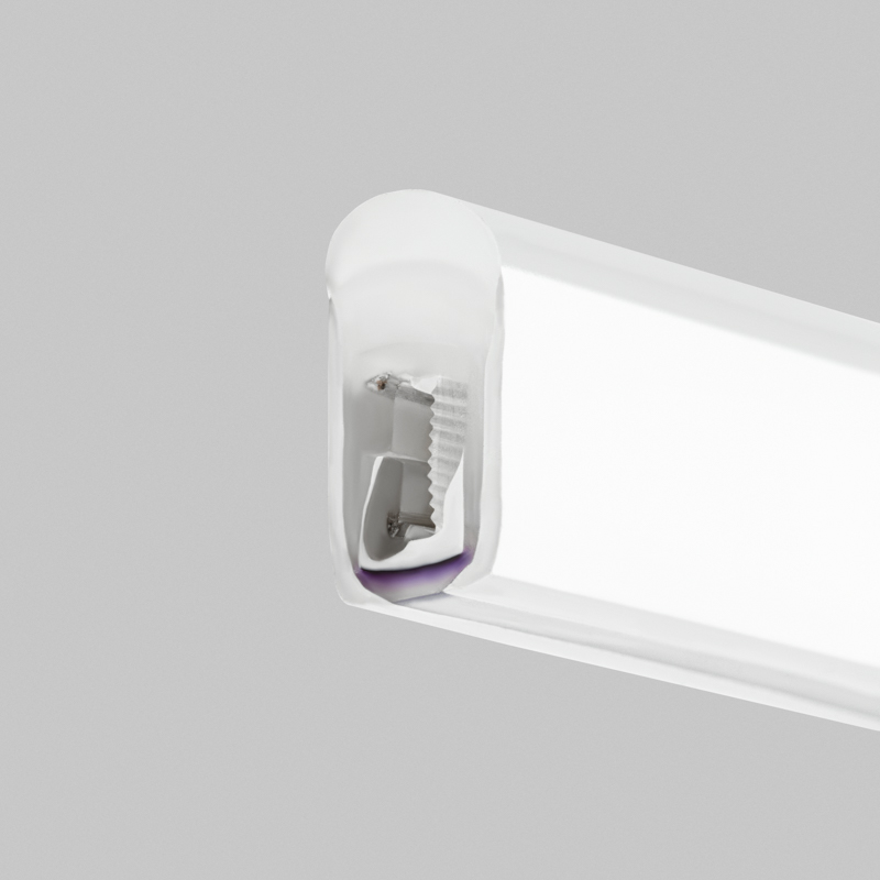 Качественная картинка Гибкий неон NEON-NIGHT 8х16мм односторонний 120 LED/м ЗЕЛЕНЫЙ 230В бухта 100м