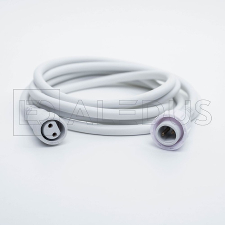 Качественная картинка Удлинитель Aledus 5 м, 2Pin, мама-папа