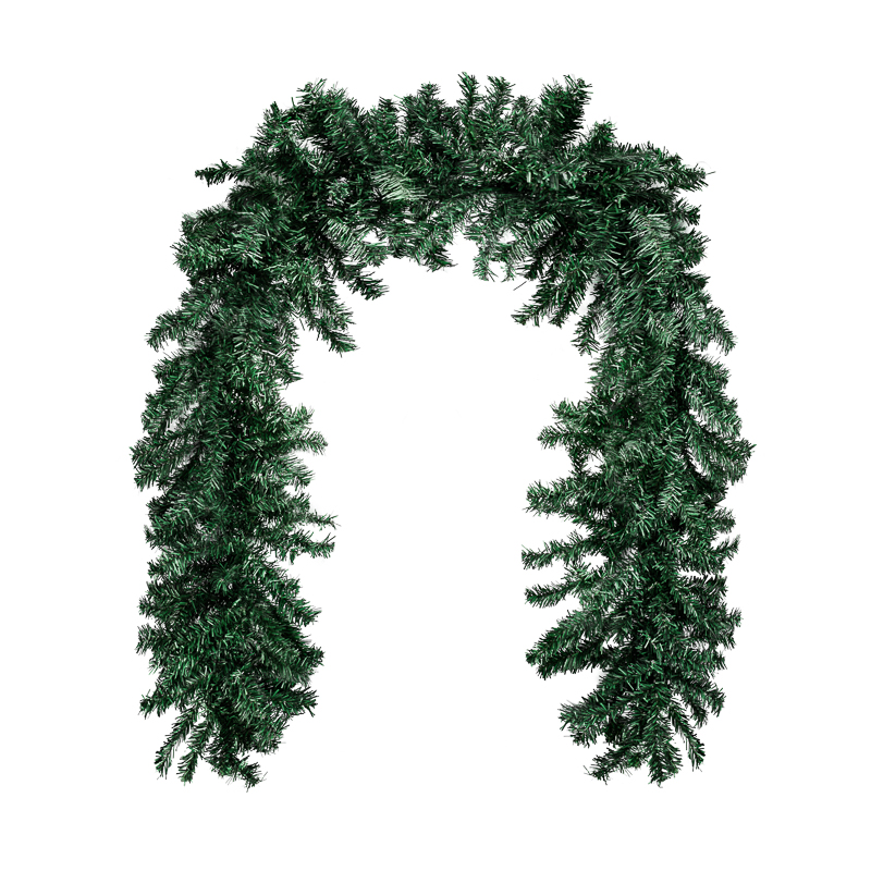 Качественная картинка Гирлянда еловая 2,7м, диаметр 36см NEON-NIGHT