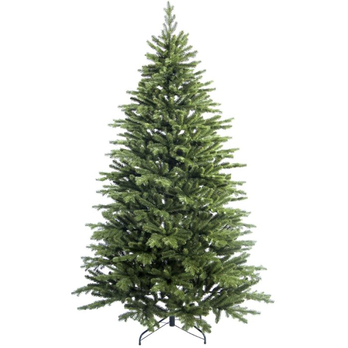 Качественная картинка Ель искусственная Кремлевская 120 см, d нижнего яруса 100 см