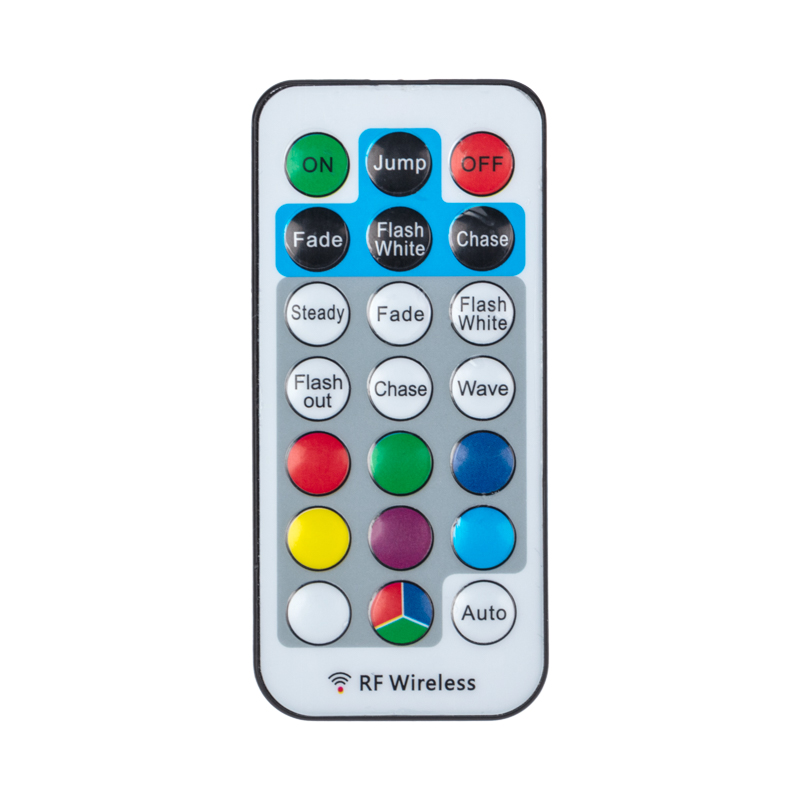 Качественная картинка Контроллер с радиопультом для RGB-гирлянд