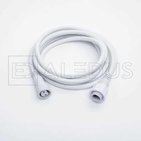 Качественная картинка Удлинитель Aledus 2 м, 2Pin, мама-папа