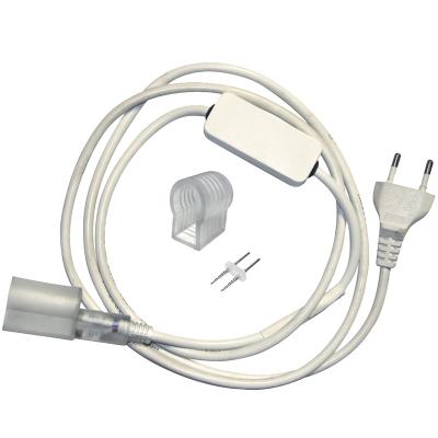 Установочный набор для гибкого Неона Neon-Night 230 В, провод ПВХ