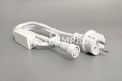 Блок питания Teamprof 2А, универсальный, белый TPF-220AC/DC-2AU-W Блок питания Teamprof 2А, универсальный, белый TPF-220AC/DC-2AU-W