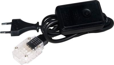 Контроллер для дюралайта Feron, 10-50м 3W LED-F3W со светодиодами (шнур 1м)