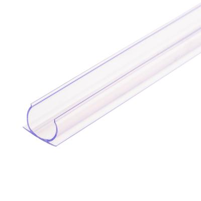 Профиль пластиковый для круглого гибкого неона диаметром 16мм, 1м NEON-NIGHT